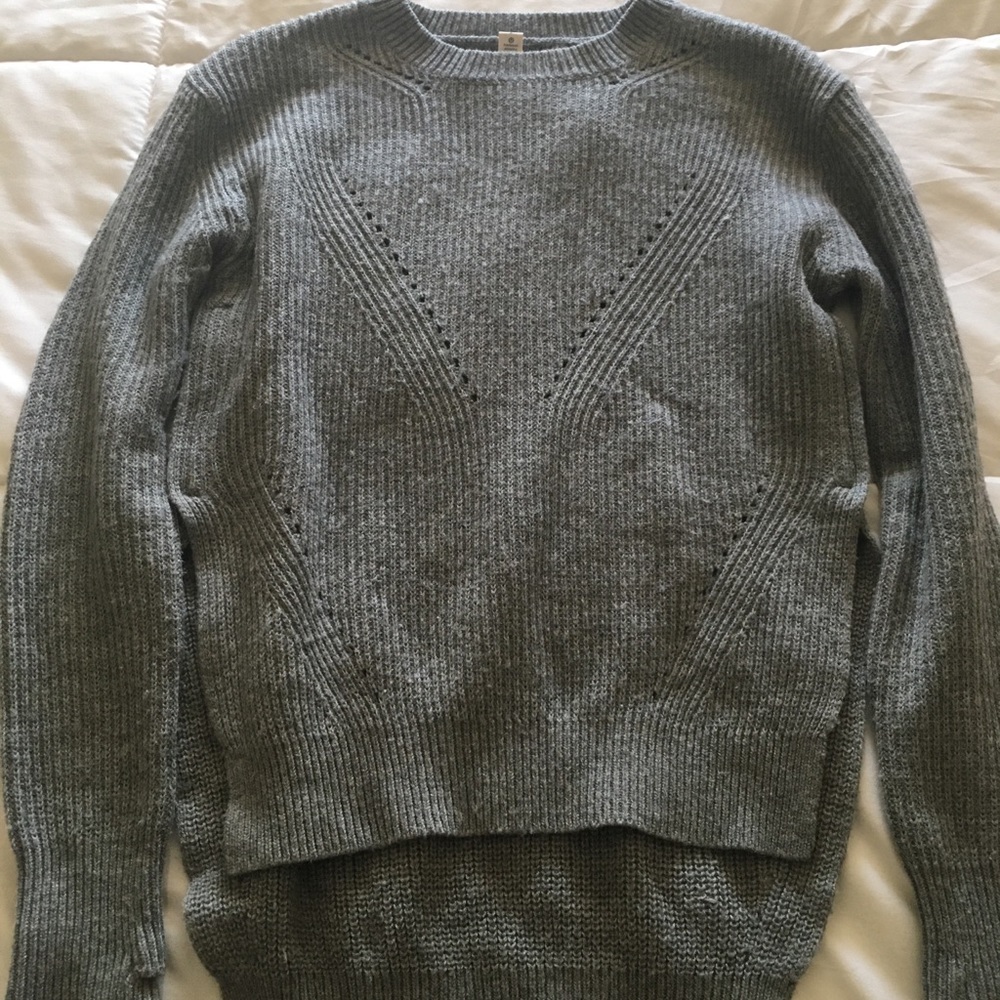 Lululemon Merino Wool Sweater